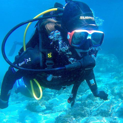 Descubre el Buceo