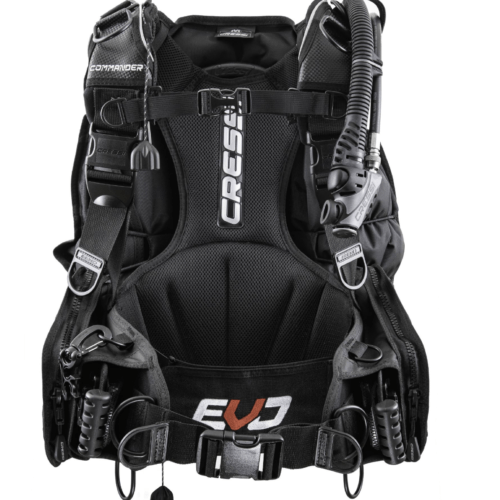 Chaleco Commander EVO