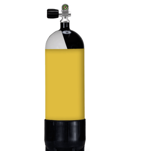 Alquiler botella 10L