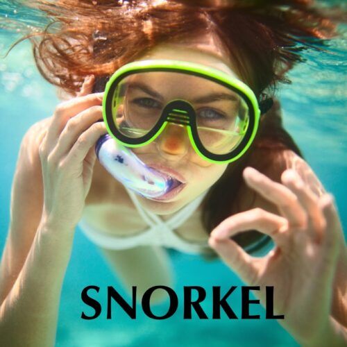 Snorkel en Tabarca Salvetti Suites